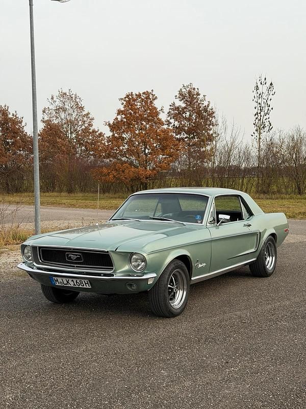 Gebraucht Ford V8 230 PS (169 kW) 1968 Coupé