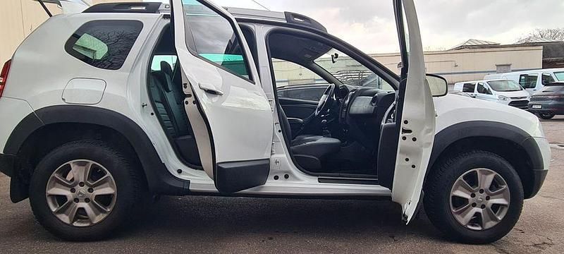 Gebraucht Dacia Duster Prestige 125 PS (91 kW) 2016 SUV