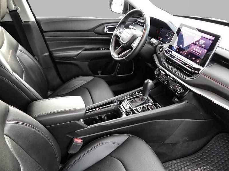 Gebraucht Jeep Compass Trailhawk 241 PS (177 kW) 2022 Blau SUV