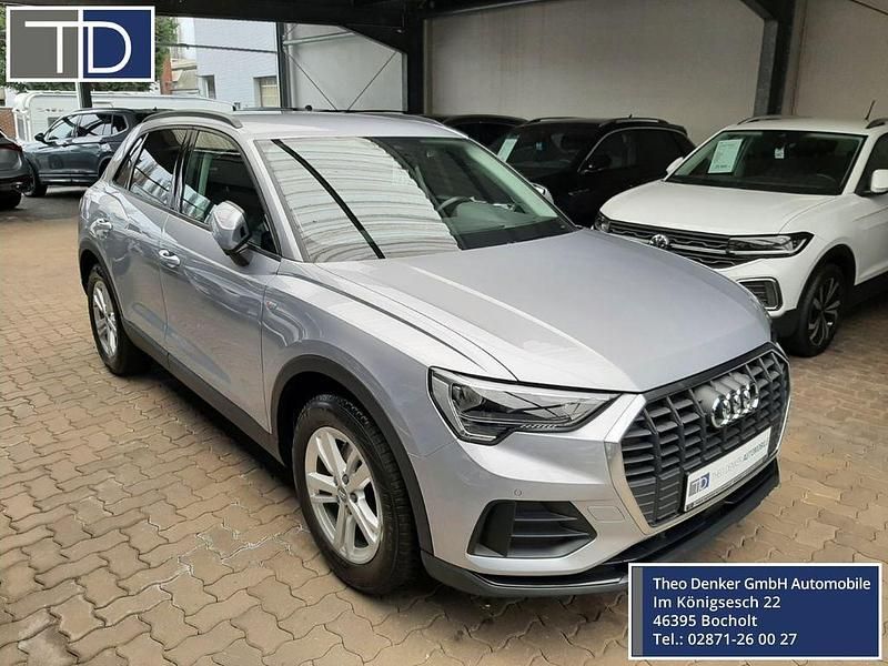 Gebraucht Audi Q3 150 PS (110 kW) 2019 Silber SUV