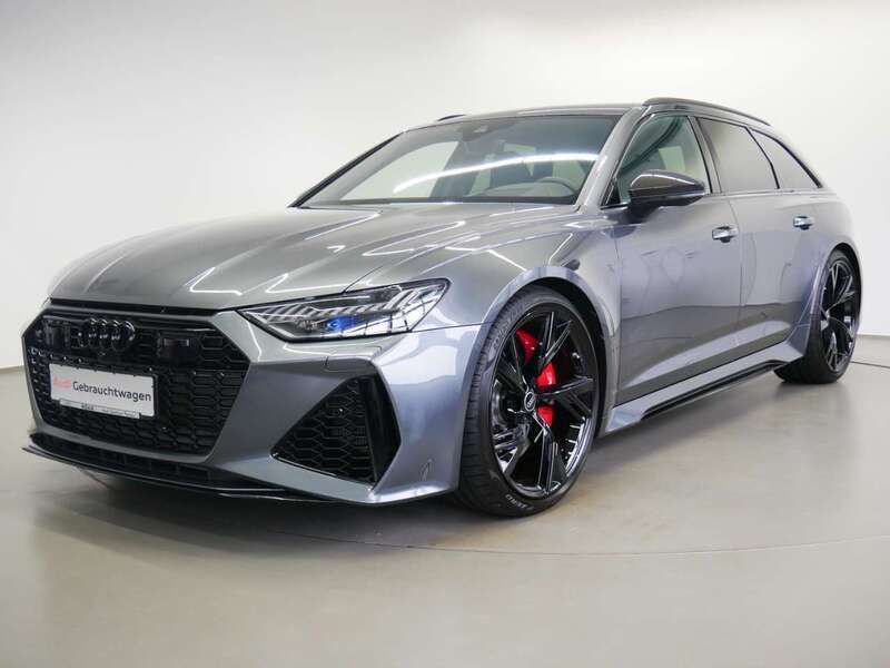 Gebraucht Audi RS6 Performance 630 PS (463 kW) 2023 Grau Kombi