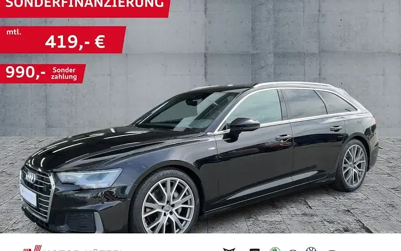 Gebraucht Audi A6 Sport 286 PS (210 kW) 2022 Kombi