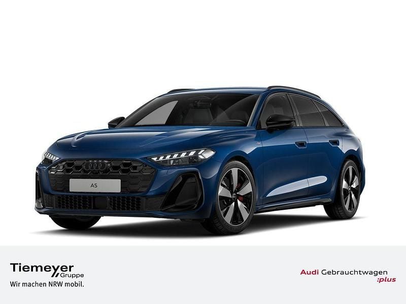 Gebraucht Audi A5 S-Line 204 PS (150 kW) 2025 Blau Kombi