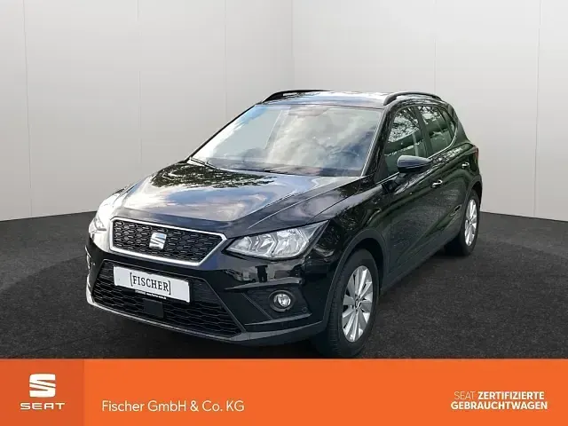 Gebraucht Seat Arona Style 95 PS (69 kW) 2021 SUV
