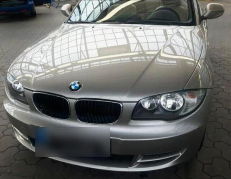 Gebraucht BMW 118 Cabriolet 143 PS (105 kW) 2010 Bronze Cabrio