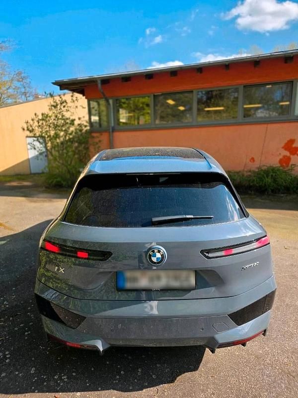 Brugt BMW iX 384 kW (523 HK) 2023 Andere farben SUV