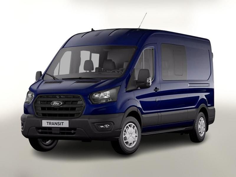 Blazer blue Neu 2025 Ford Transit Trend Van / Kleinbus | 40.904 € (Guter Preis) - Bild 1/3