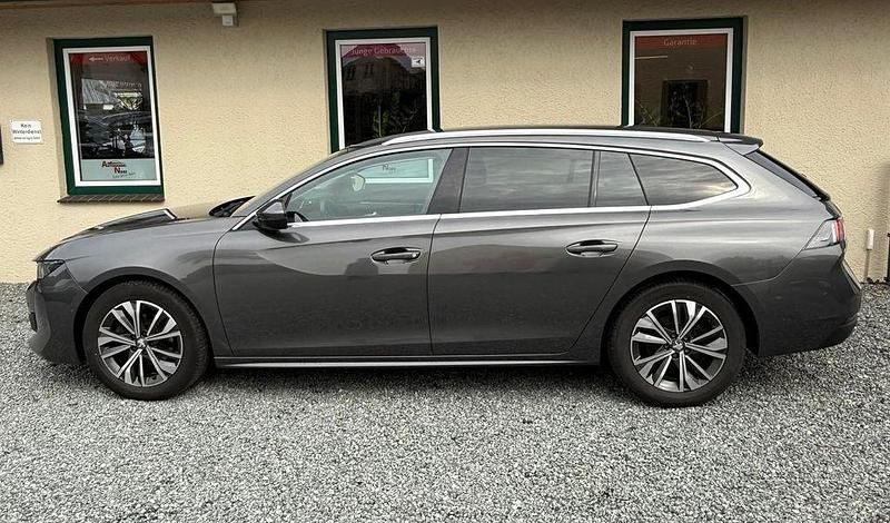 Gebraucht Peugeot 508 Allure 131 PS (96 kW) 2021 Grau Kombi