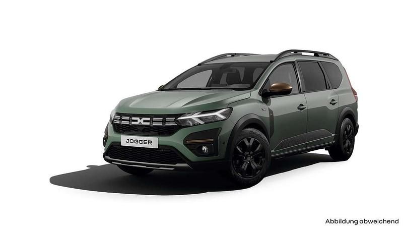 Schiefergrau Neu 2025 Dacia Jogger Expression Limousine | 21.690 € (Fairer Preis) - Bild 1/3