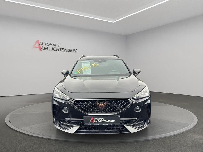 Gebraucht Cupra Formentor 150 PS (110 kW) 2023 Schwarz SUV