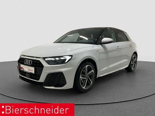 Gebraucht Audi A1 Sportback S-Line 95 PS (69 kW) 2025 Weiss Kleinwagen