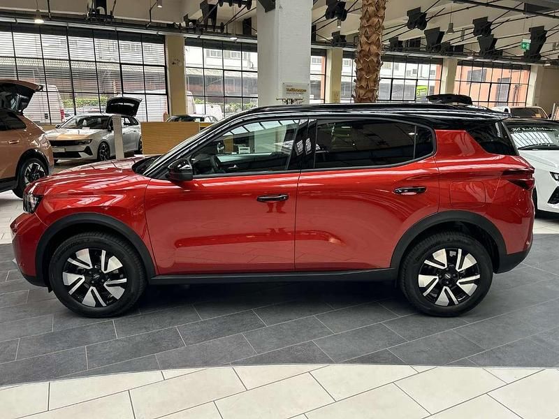 Gebraucht Opel Frontera 83 kW (113 PS) 2025 Lack graphit grau/typ aussenve SUV