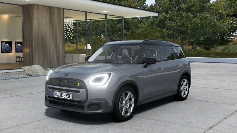 Gebraucht Mini Countryman 230 kW (313 PS) 2025 Silber SUV