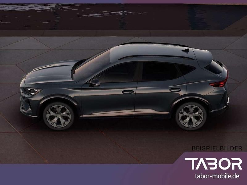 Neu Cupra Formentor 150 PS (110 kW) 2025 Blau SUV