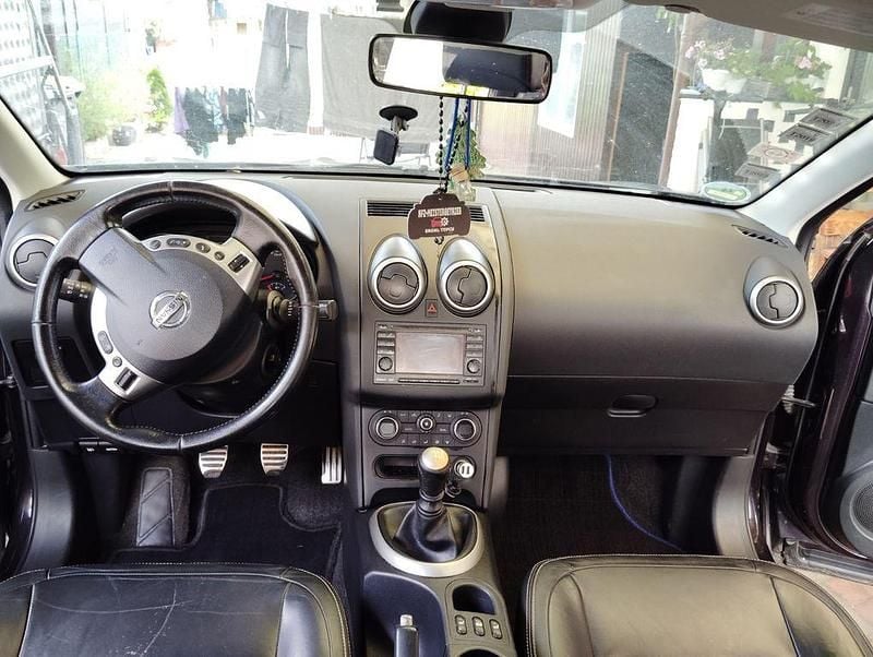 Gebraucht Nissan Qashqai +2 360º 110 PS (80 kW) 2013 Braun SUV