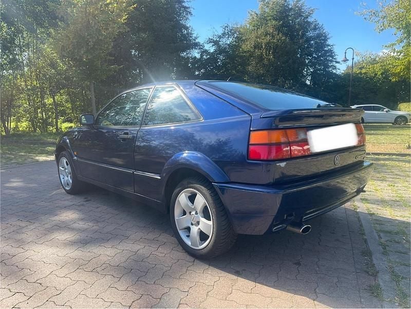 Gebraucht VW Corrado 136 PS (100 kW) 1994 Violet Kleinwagen