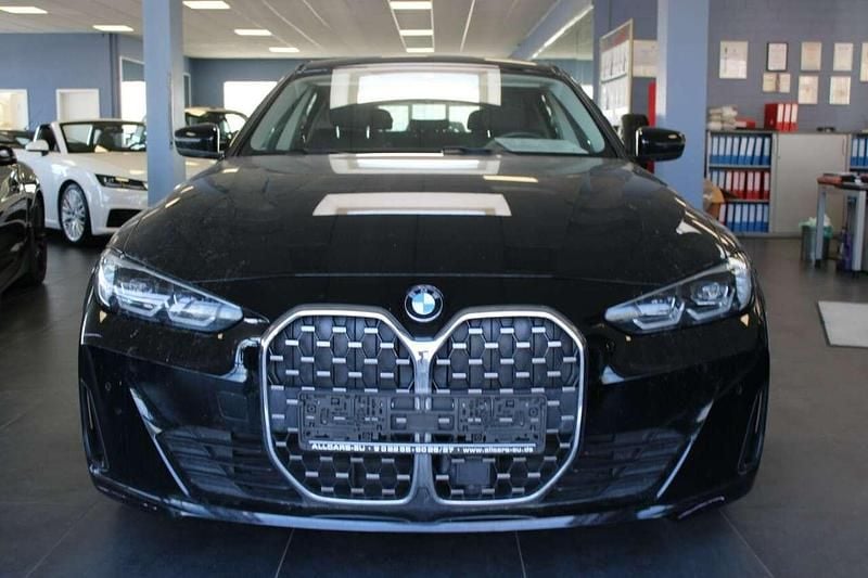 Gebraucht BMW 420 190 PS (139 kW) 2022 Schwarz Coupé