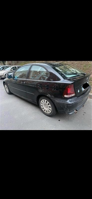 Gebraucht BMW 316 115 PS (84 kW) 2003 Schwarz Kombi