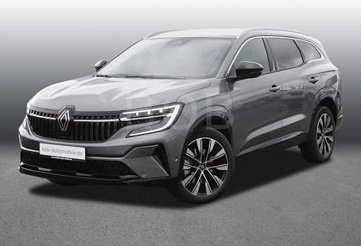 Grau Gebraucht 2024 Renault Espace Techno SUV | 32.888 € (Fairer Preis) - Bild 1/4