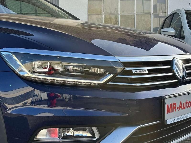 Gebraucht VW Passat Alltrack 272 PS (200 kW) 2019 Blau Kombi