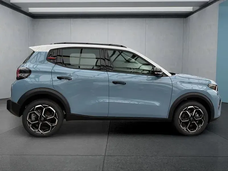 Neu Citroën C3 PureTech 101 PS (74 kW) 2026 Blau SUV
