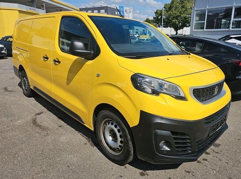 Lackierung gelb ral 1023/typ a Gebraucht 2019 Peugeot Expert Van | 13.950 € (Superpreis) - Bild 1/4