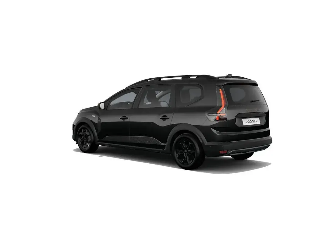 Neu Dacia Jogger Extreme 114 PS (83 kW) 2026 Perlmuttschwarz metallic Van / Kleinbus