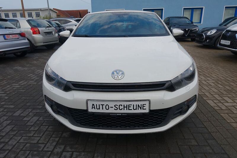 Brugt VW Scirocco 140 HK (102 kW) 2009 Hvid Coupe