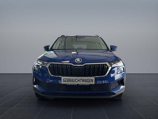 Gebraucht Skoda Karoq Tour 116 PS (85 kW) 2022 Blau SUV