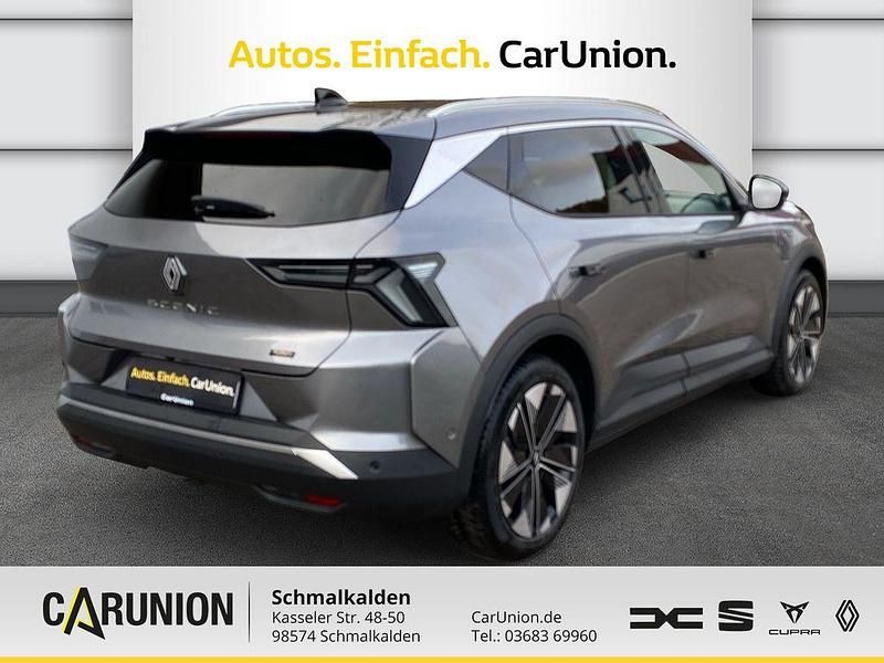 Neu Renault Scenic E-Tech Techno 55 kW (75 PS) 2026 Grau SUV