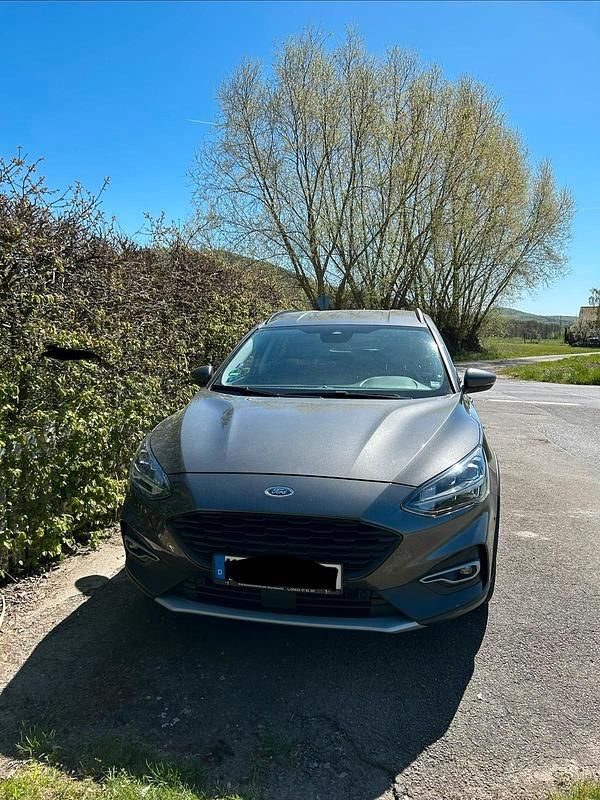 Second-hand Ford Focus Active 125 CP (91 kW) 2020 Gri Break