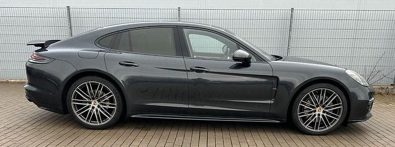 Gebraucht Porsche Panamera 4S 421 PS (309 kW) 2017 Limousine
