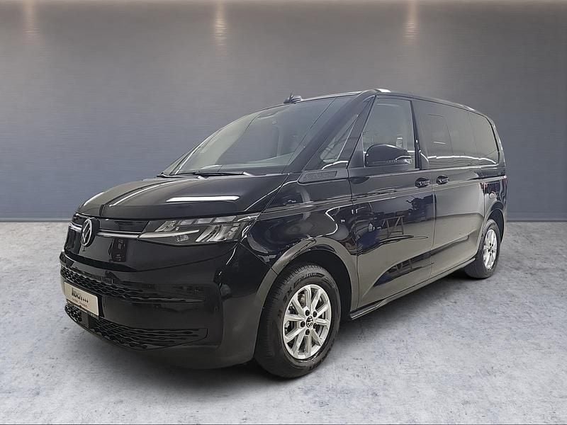 Gebraucht VW Multivan Life 150 PS (110 kW) 2024 Schwarz Van