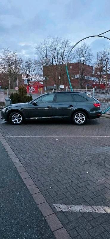 Second-hand Audi A4 150 CP (110 kW) 2018 Break