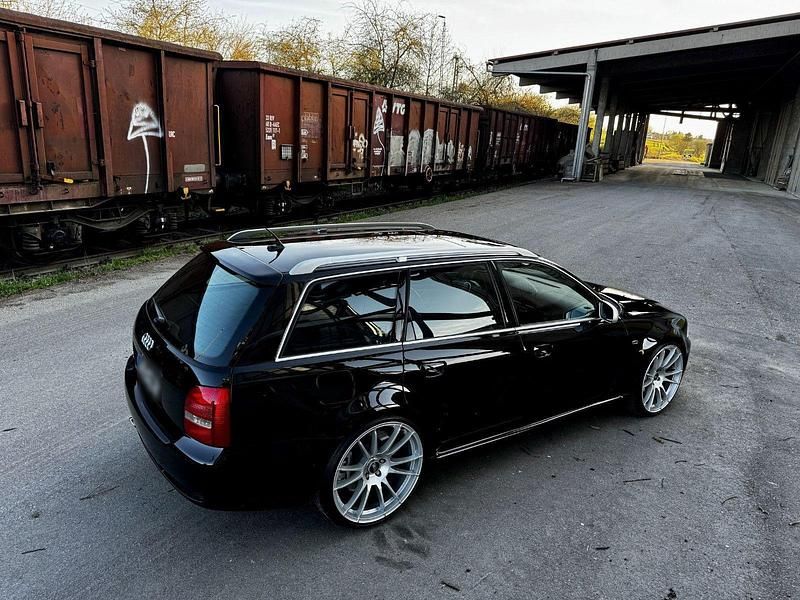 Usata Audi RS4 Sport 700 CV (514 kW) 2000 Nero Station wagon