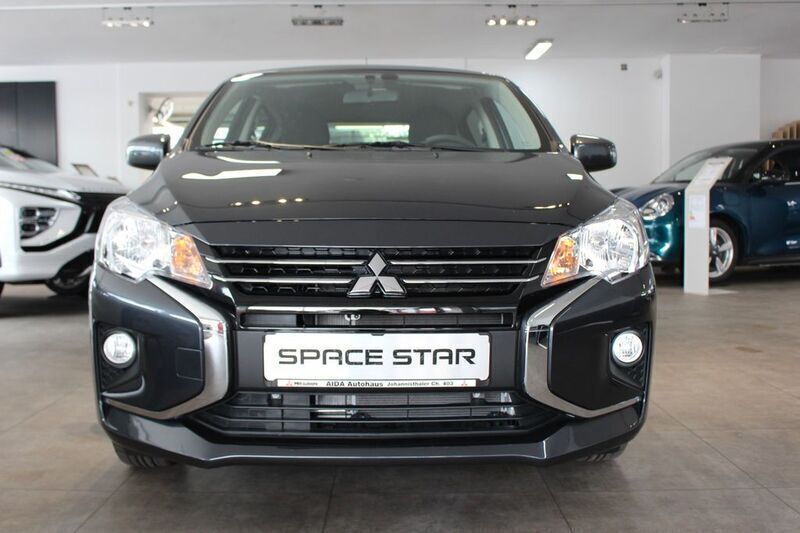 Grau Neu 2025 Mitsubishi Space Star Select+ Limousine | 16.990 € - Bild 1/4