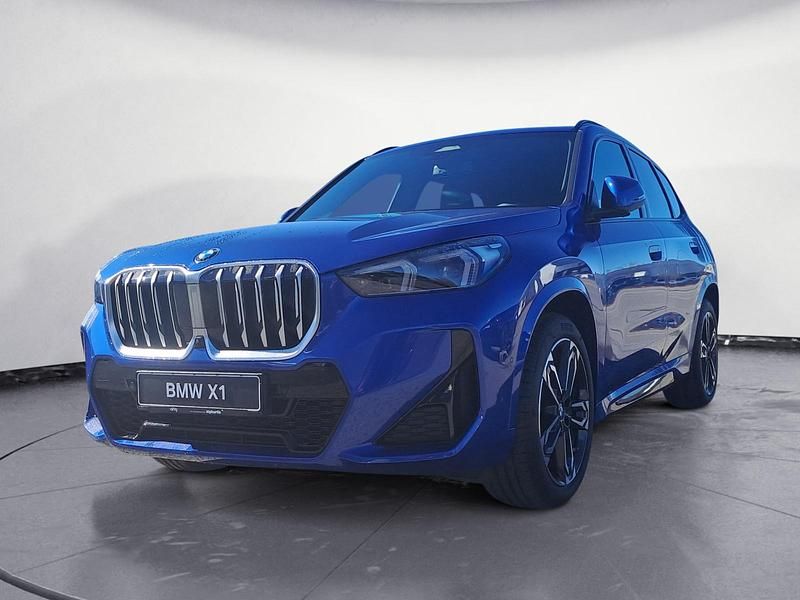 Neu BMW X1 170 PS (125 kW) 2026 Blau SUV