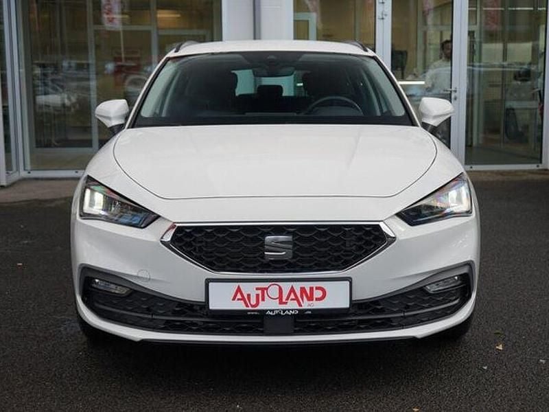 Gebraucht Seat Leon 2024 Weiss