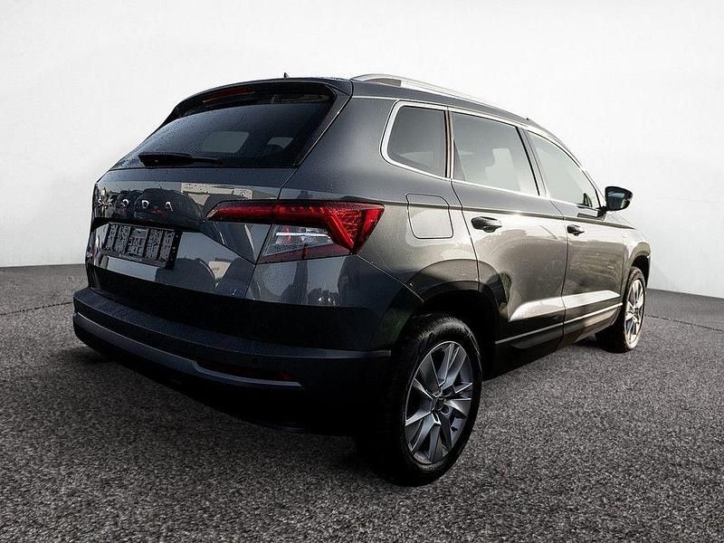 Gebraucht Skoda Karoq Drive 150 PS (110 kW) 2020 Grau SUV