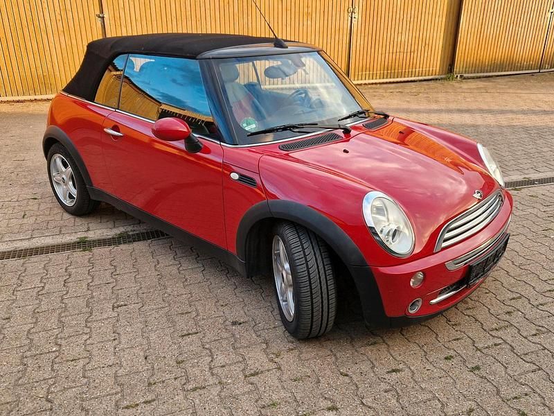 Usata Mini ONE 2007 Rosso Utilitaria