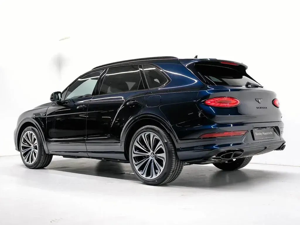 Ny Bentley Bentayga 449 HK (330 kW) 2026 SUV