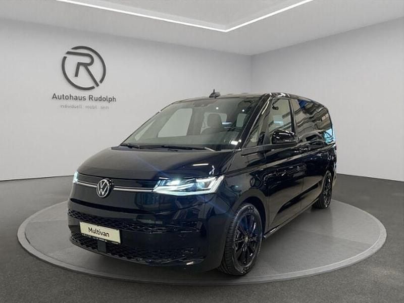 Gebraucht VW T7 Goal 2025 Schwarz Van