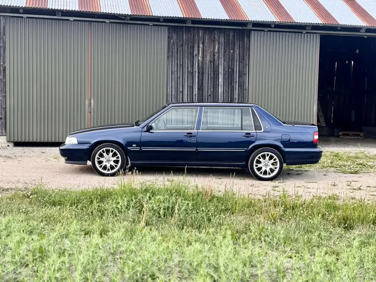 Gebraucht Volvo 960 Executive 204 PS (150 kW) 1997 Limousine
