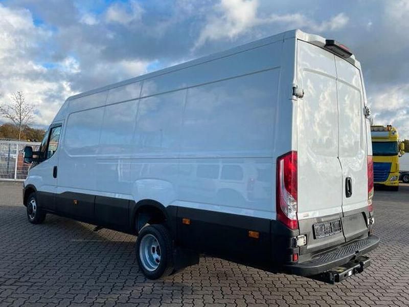 Gebraucht Iveco Daily 170 PS (125 kW) 2016 Weiss