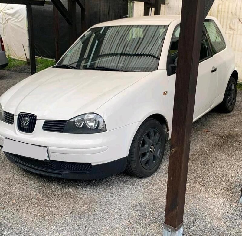 Weiß Gebraucht 2004 Seat Arosa Kleinwagen | 1.200 € (Fairer Preis) - Bild 1/4