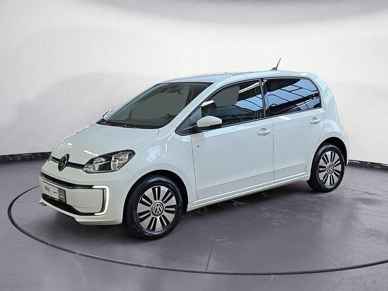 Gebraucht VW e-up! 60 kW (82 PS) 2019 Weiss Kleinwagen