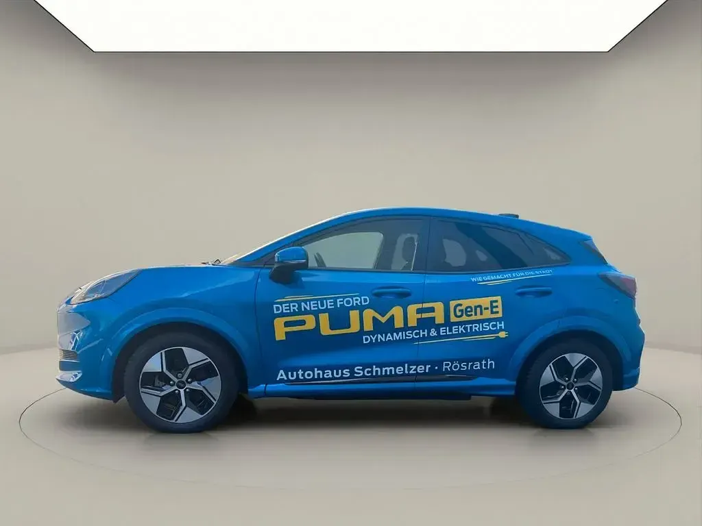 Gebraucht Ford Puma Gen-E 124 kW (169 PS) 2025 Blau SUV