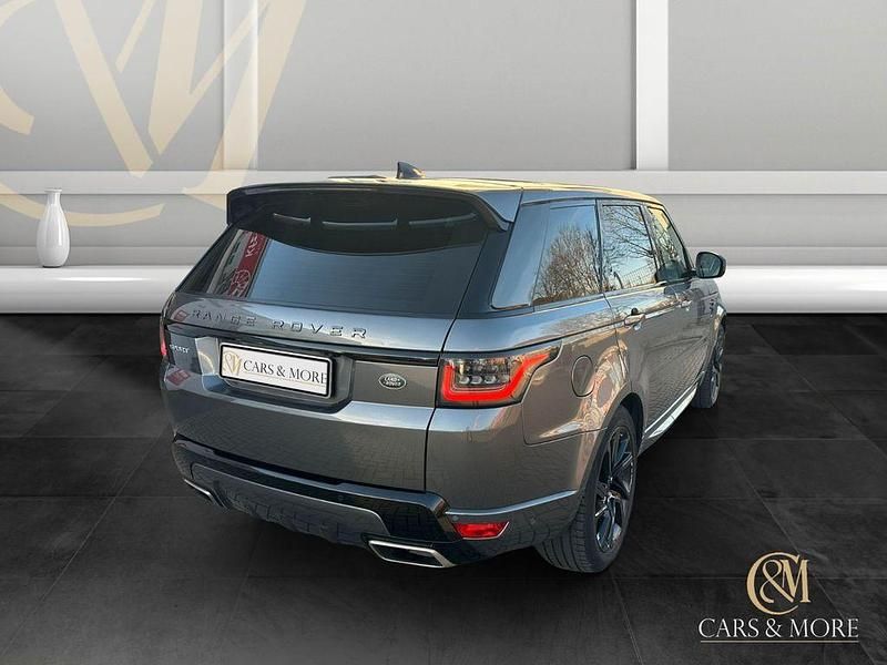 Gebraucht Land Rover Range Rover Sport HSE Dynamic 306 PS (225 kW) 2018 Grau SUV