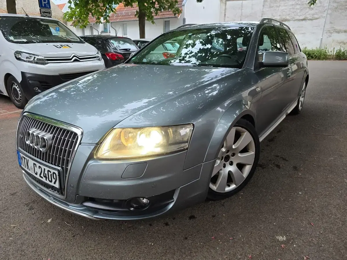 Gebraucht Audi A6 Allroad 232 PS (170 kW) 2006 Kombi