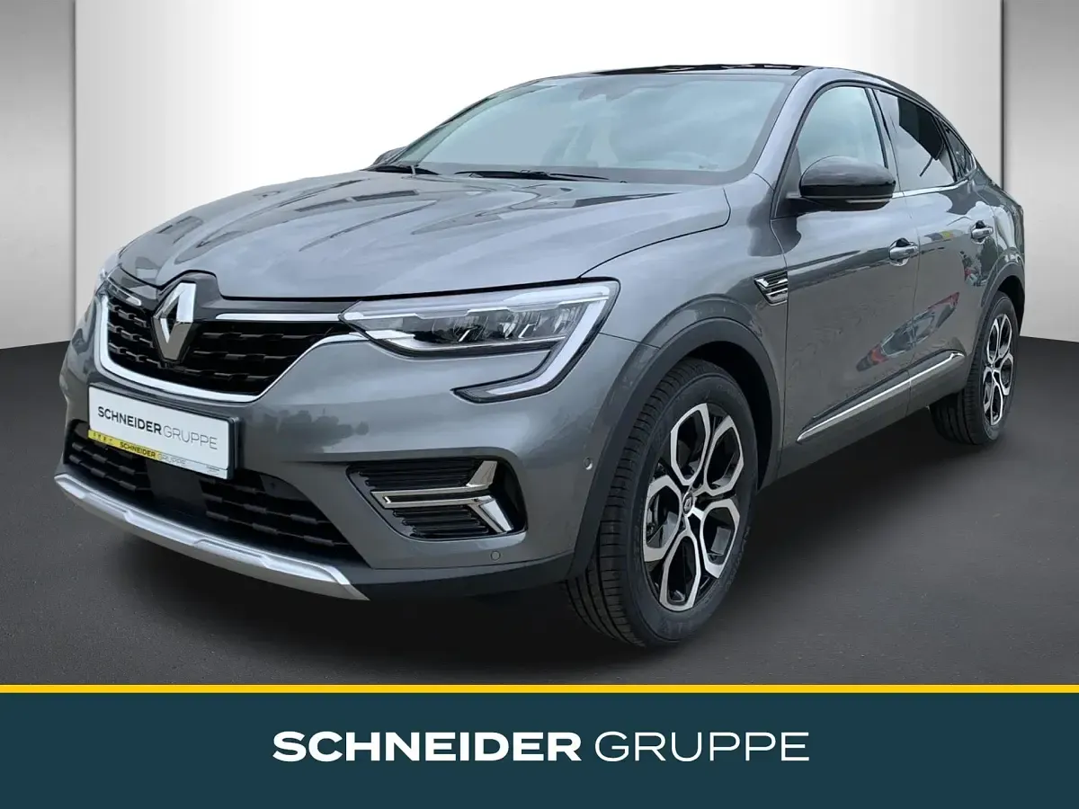 Gebraucht Renault Arkana Intens 143 PS (105 kW) 2021 SUV